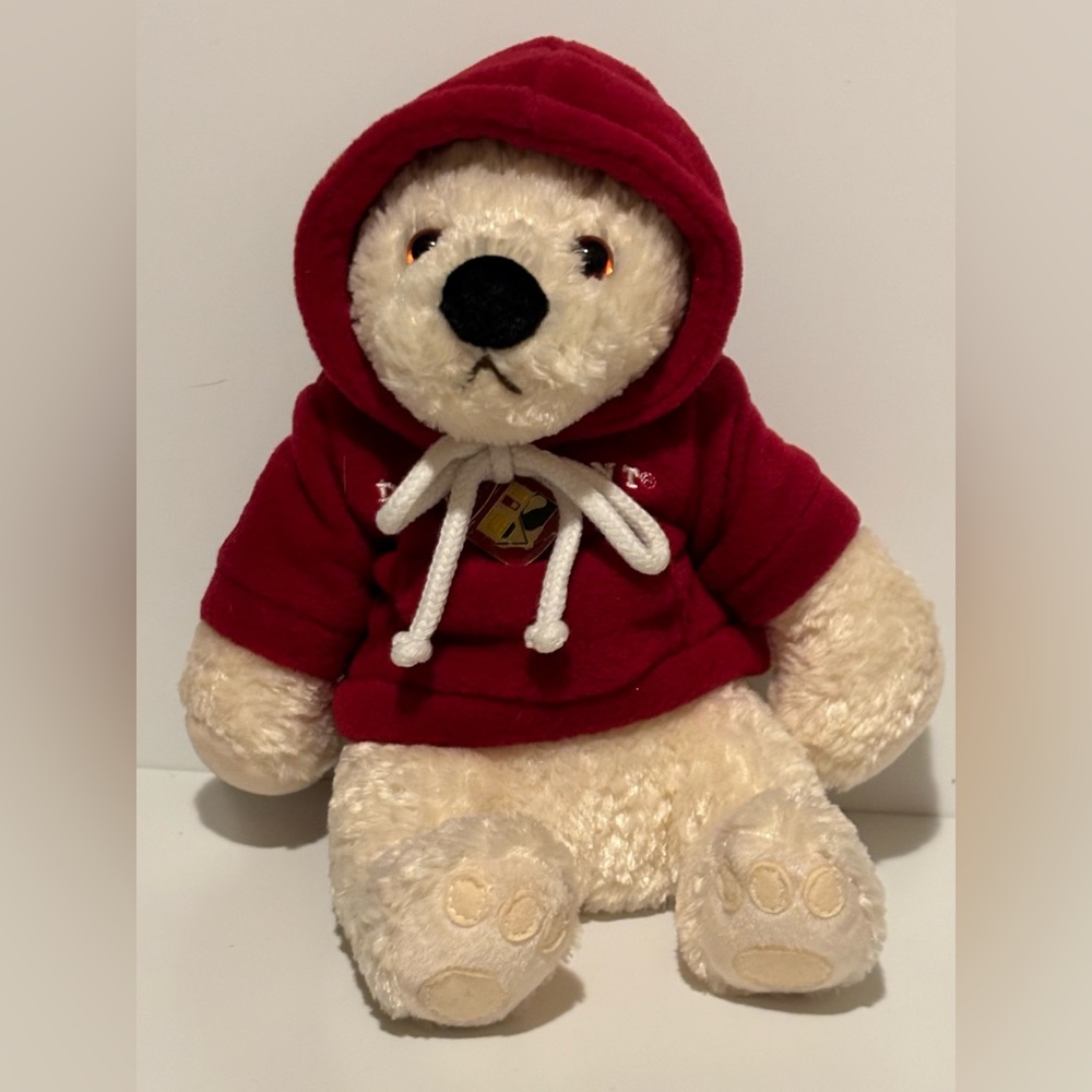 Plush Bear by Department 56